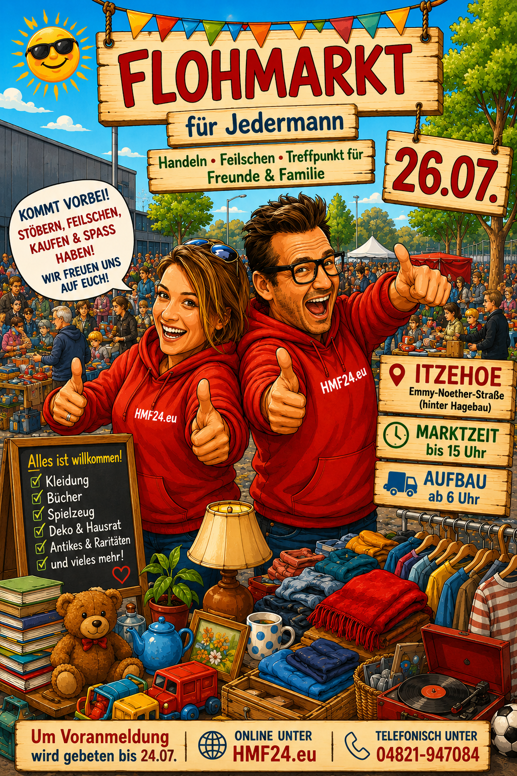 IZ-ENS im Juli