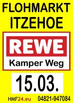 März - Itzehoe - REWE