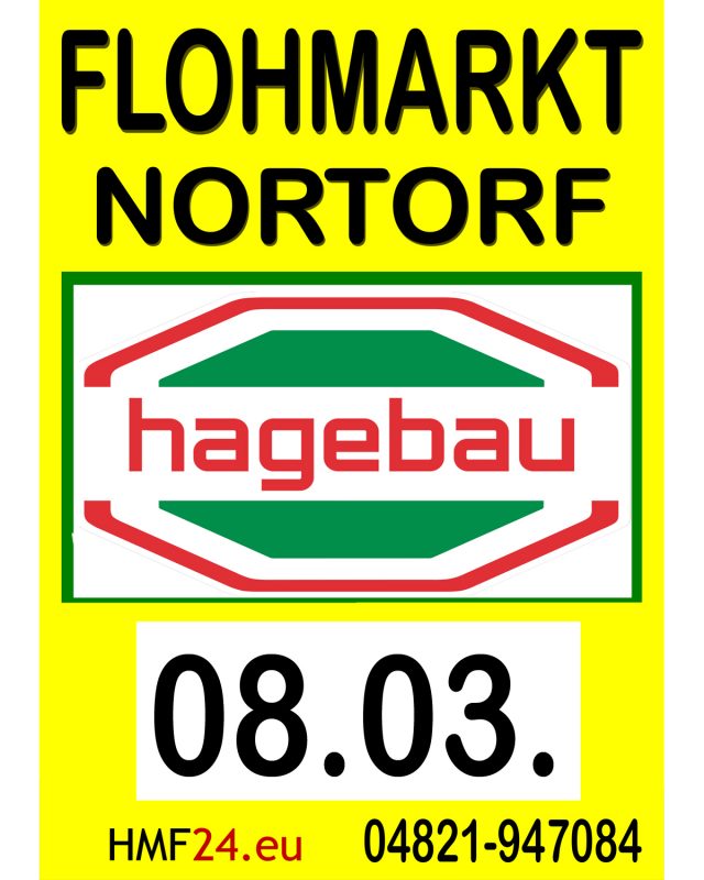 März - N - Hagebau