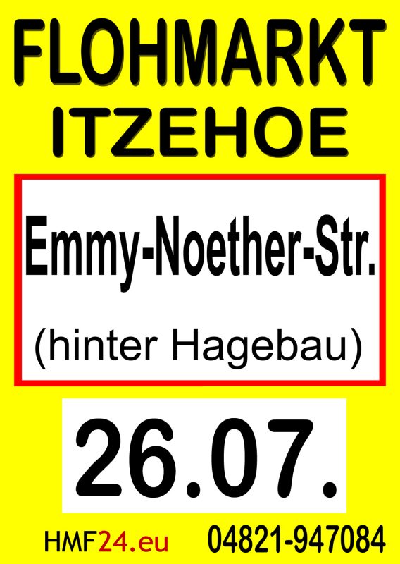 juli - I - EmmyNoetherStr
