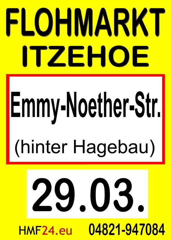 märz - I - EmmyNoetherStr