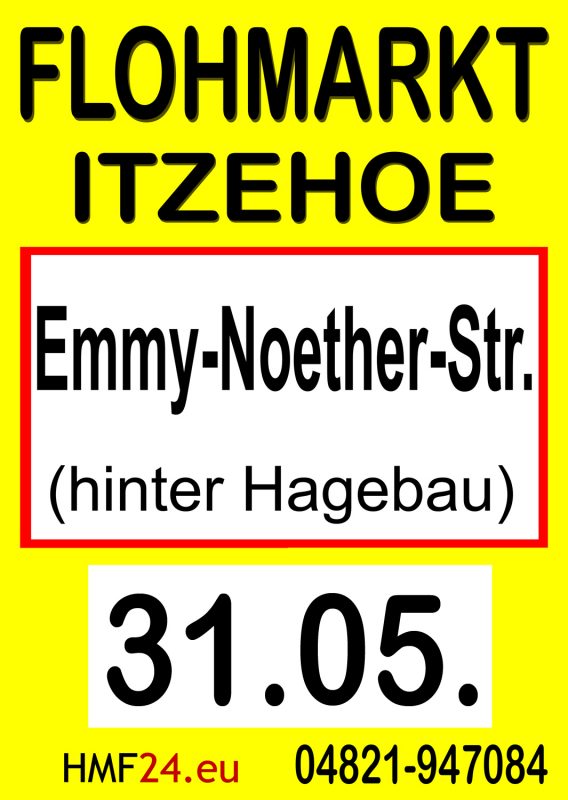 mai - I - EmmyNoetherStr